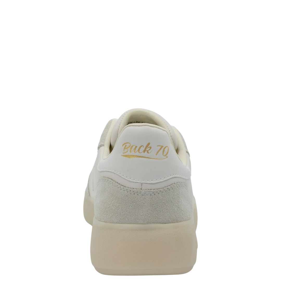 BACK 70 - Brooklyn L26 Sneakers in Milk sneakers
