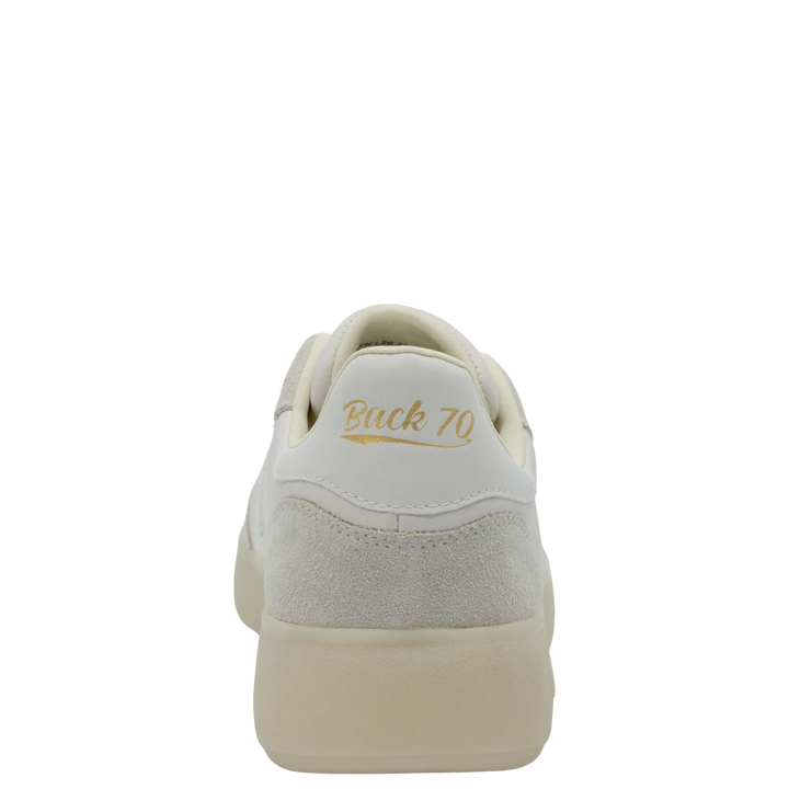 BACK 70 - Brooklyn L26 Sneakers in Milk sneakers