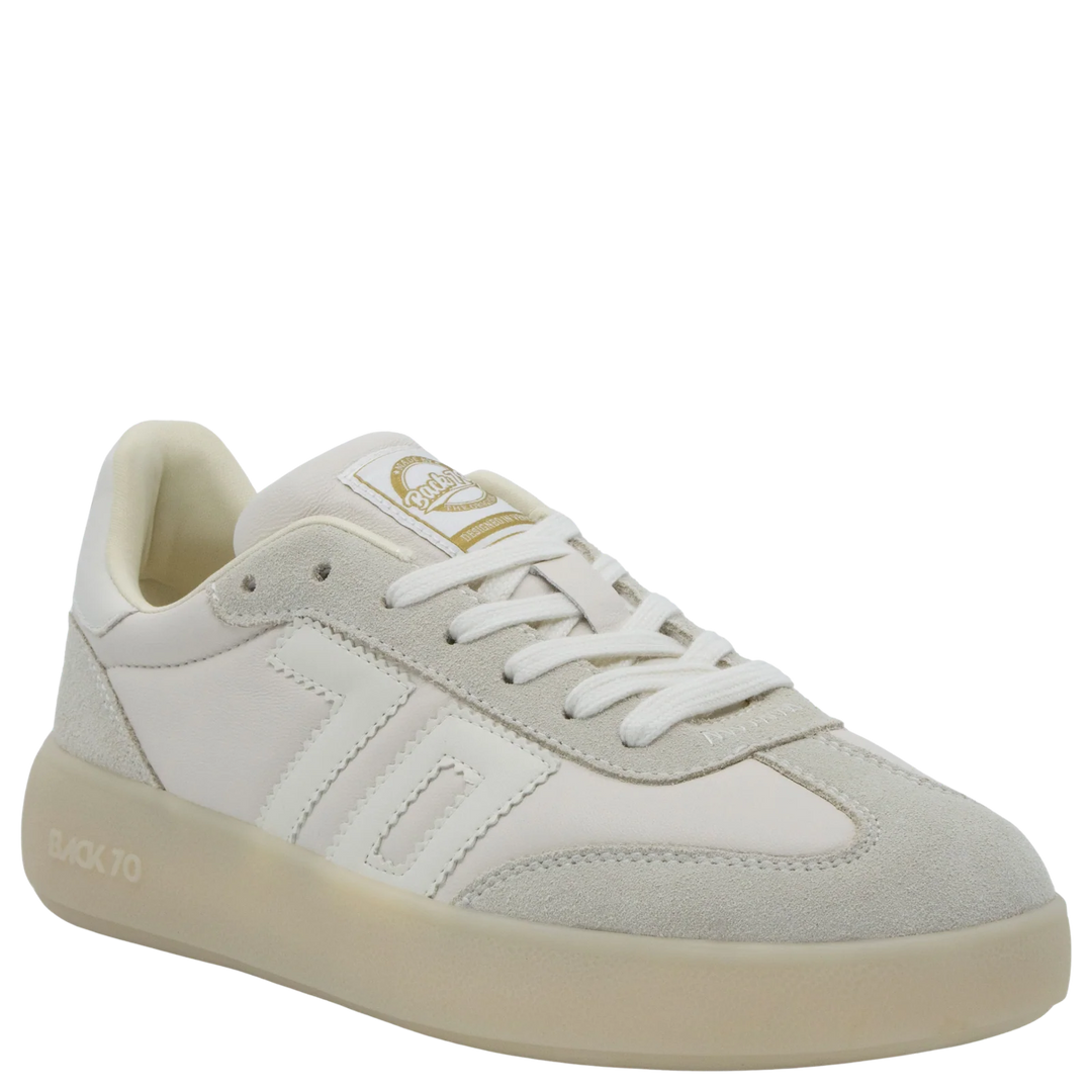 BACK 70 - Brooklyn L26 Sneakers in Milk sneakers