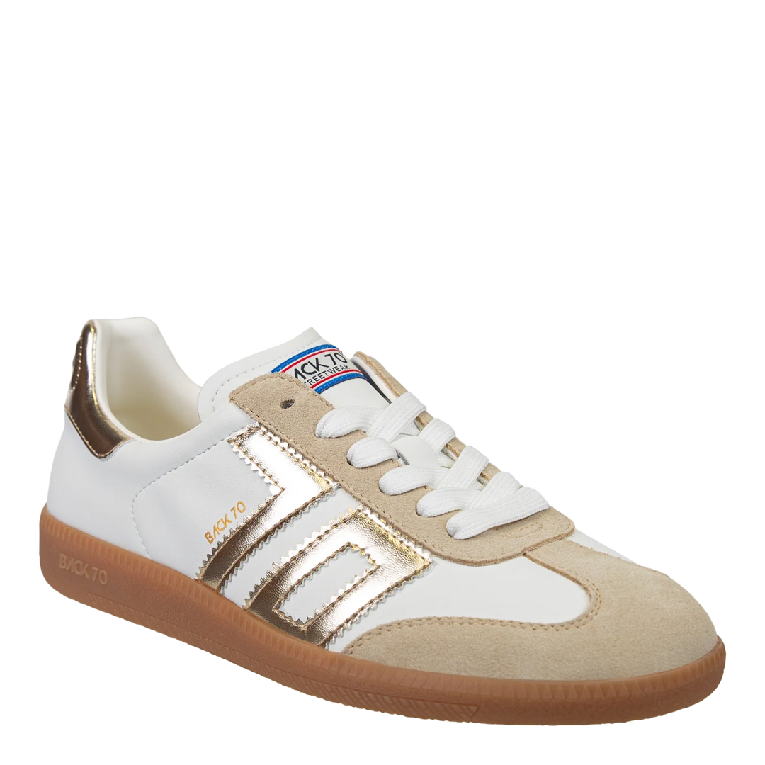 BACK 70 - Cloud Sneaker in Beige sneakers