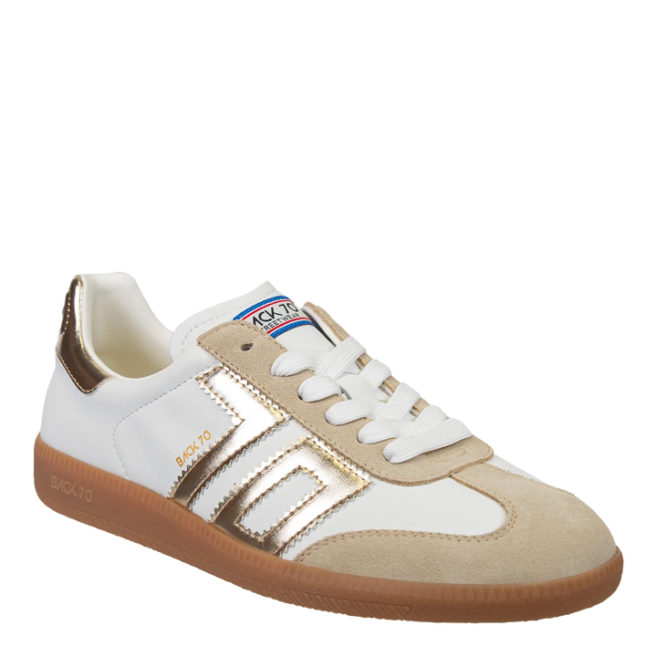 BACK 70 - Cloud Sneaker in Beige sneakers