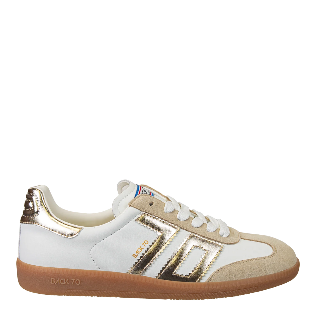BACK 70 - Cloud Sneaker in Beige sneakers