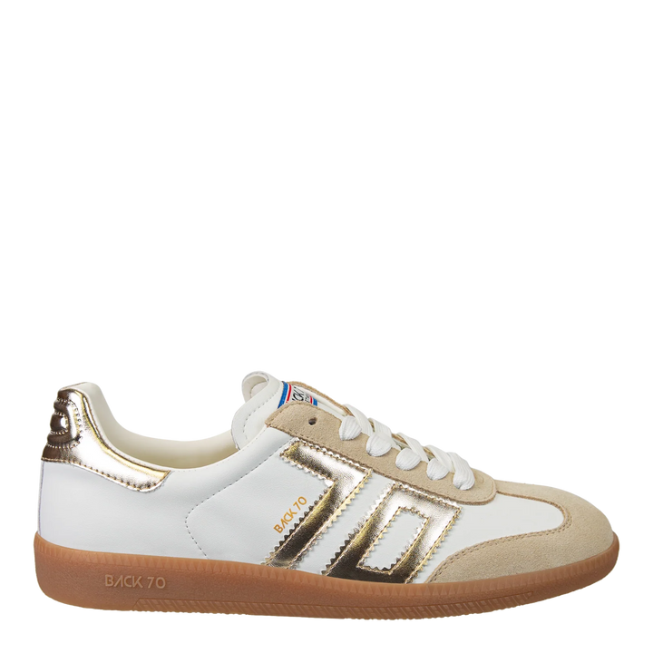BACK 70 - Cloud Sneaker in Beige sneakers