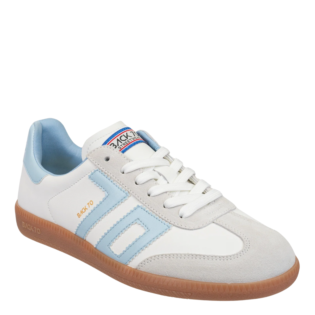 BACK 70 - Cloud Sneaker in Light Blue sneakers