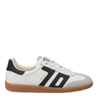 BACK 70 - Cloud Sneaker in White Black