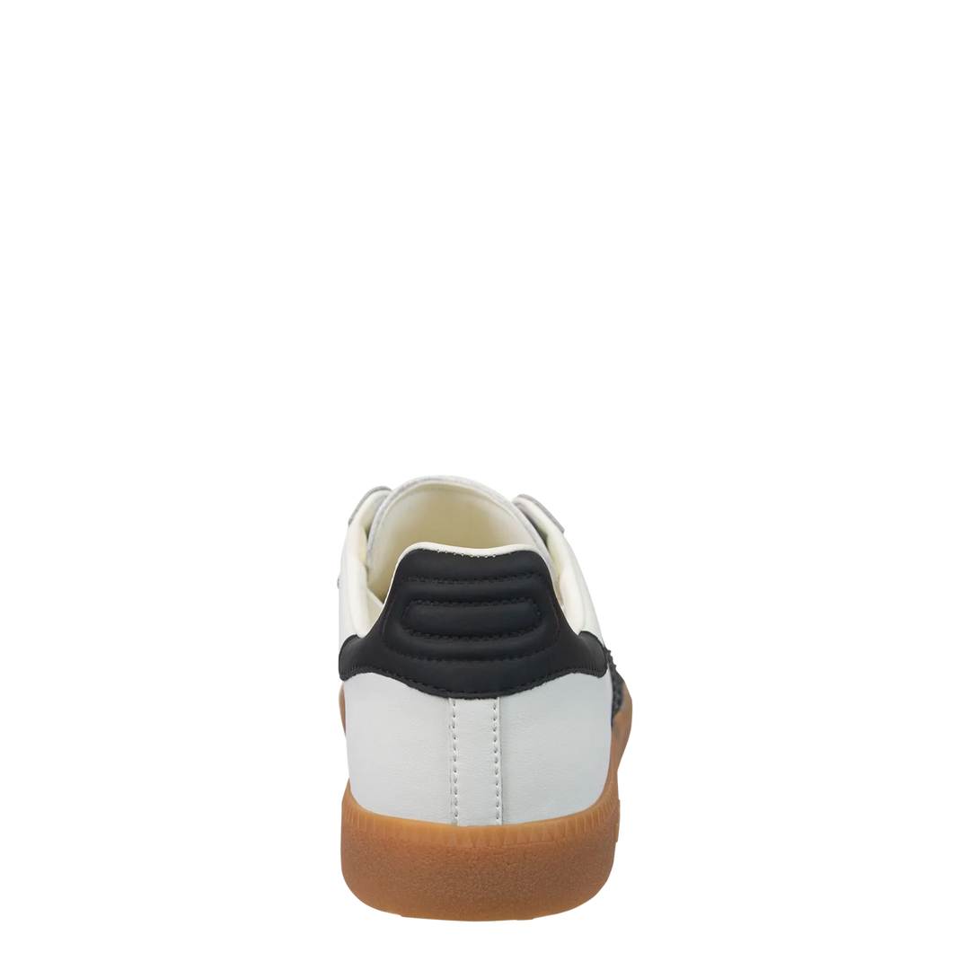 BACK 70 - Cloud Sneaker in White Black sneakers