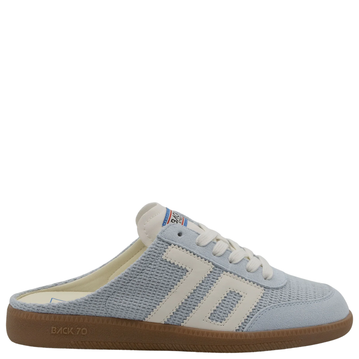 BACK 70 - Easter Backless Sneaker in Light Sky sneakers