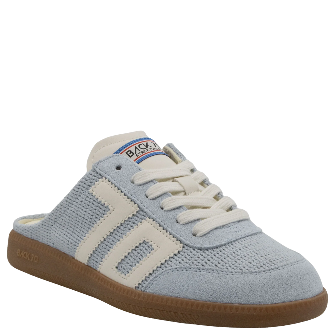 BACK 70 - Easter Backless Sneaker in Light Sky sneakers