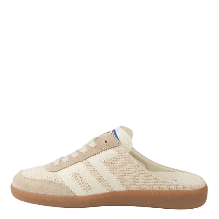 BACK 70 - Easter Backless Sneaker in Sacco Milk sneakers