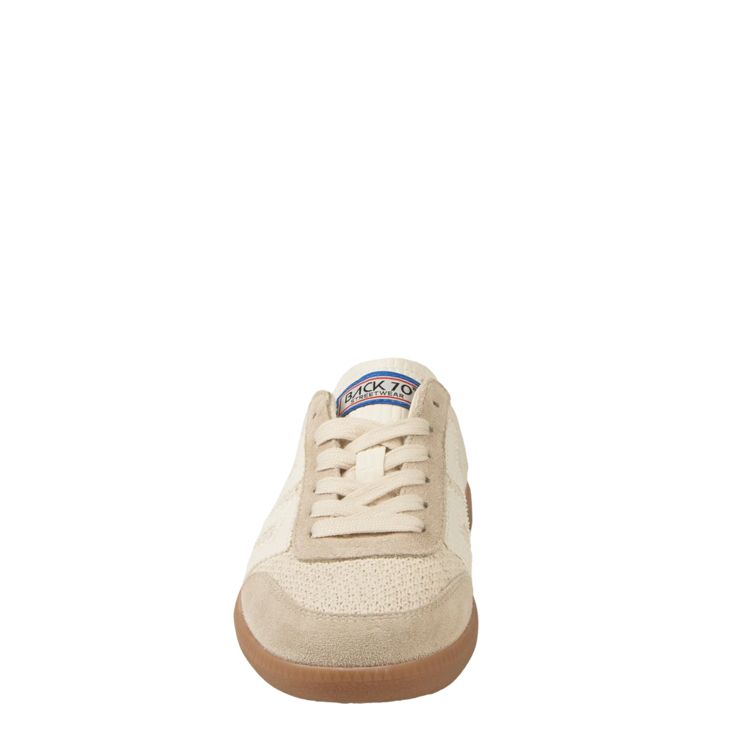 BACK 70 - Easter Backless Sneaker in Sacco Milk sneakers