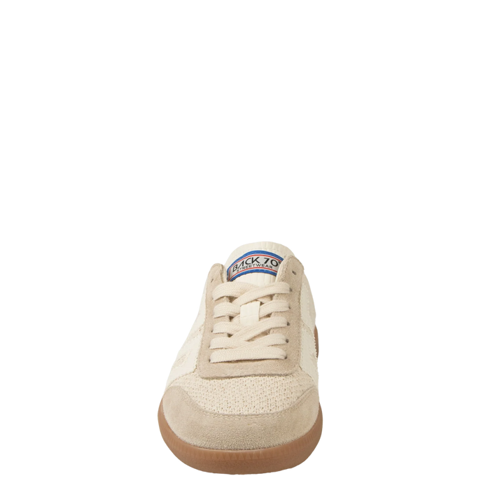 BACK 70 - Easter Backless Sneaker in Sacco Milk sneakers