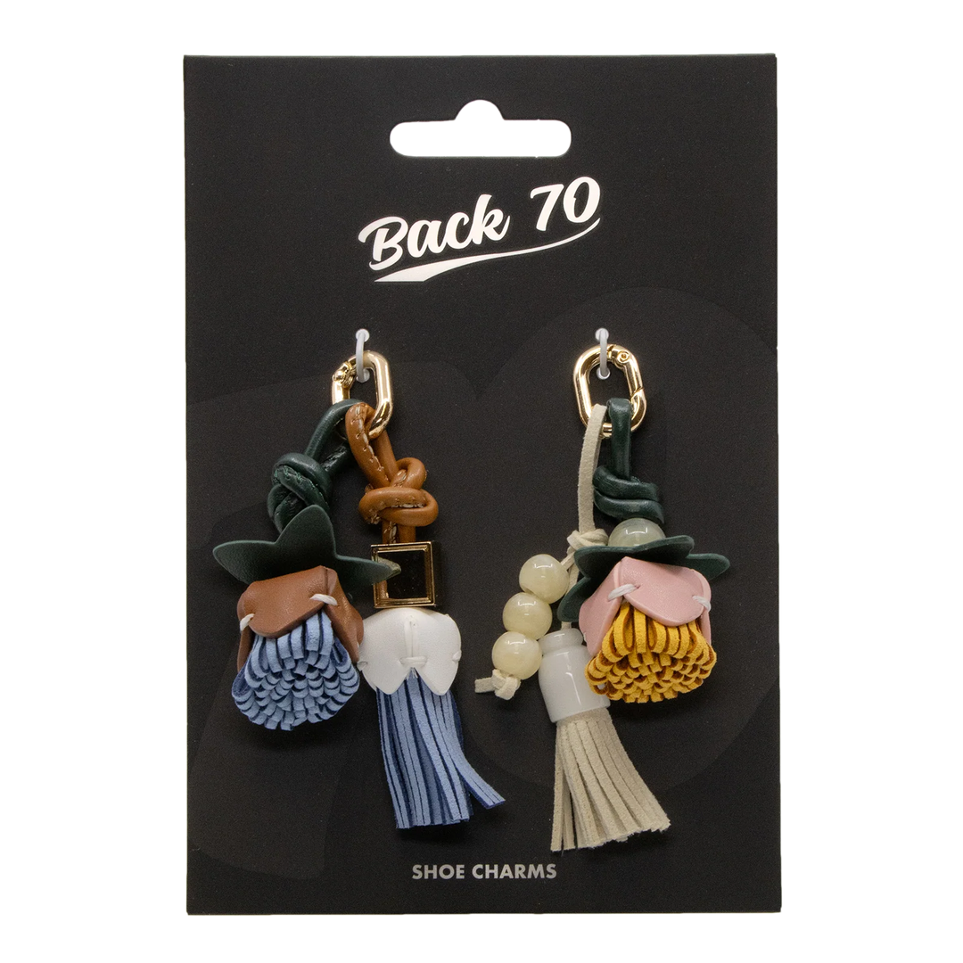 BACK 70 - Eline in Country Fragments Charms Accessories