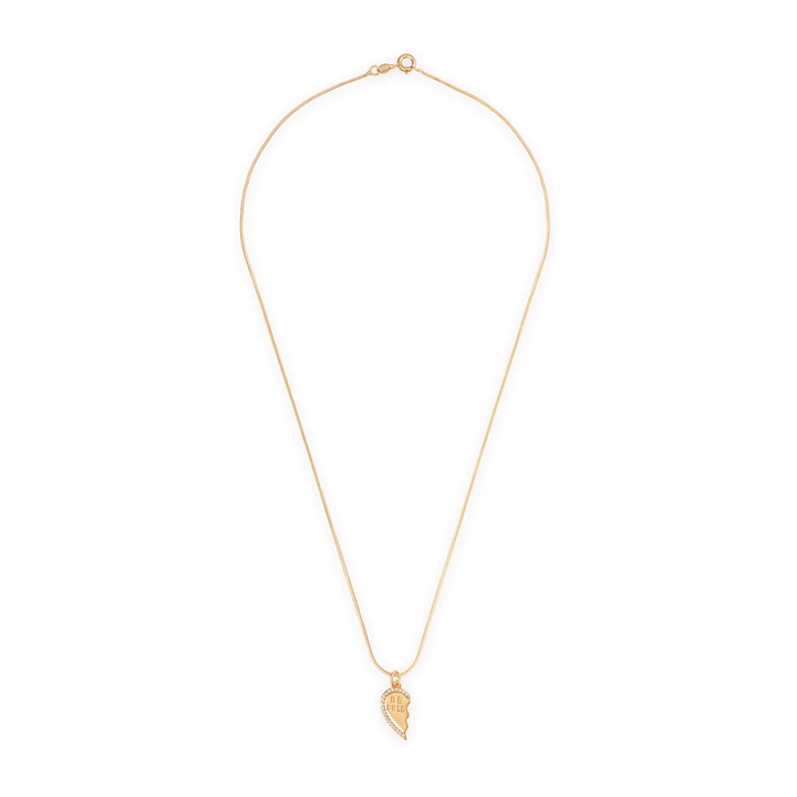 Alexa Leigh - Best Friends Necklace Set in Gold