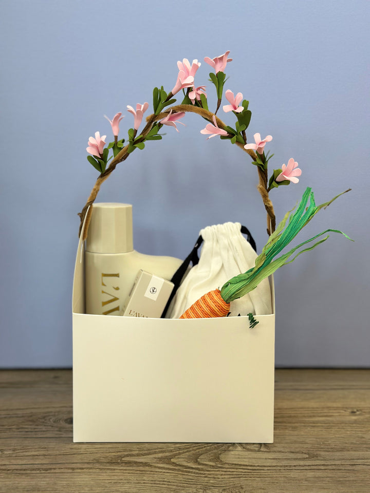 Laundry Queen Basket