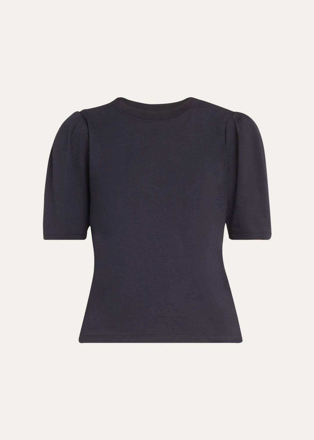 Frame - Femme Draped Top in Navy