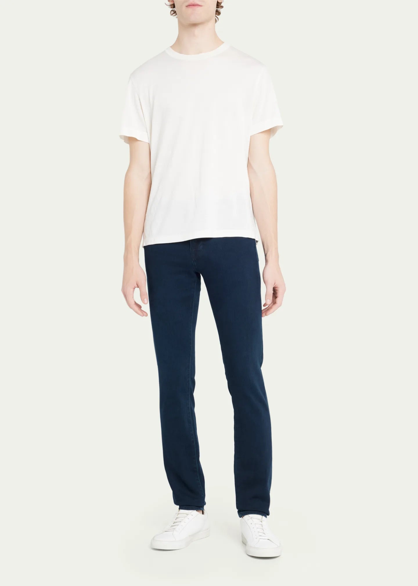 Frame Mens - L'Homme Slim in Placid – Blond Genius