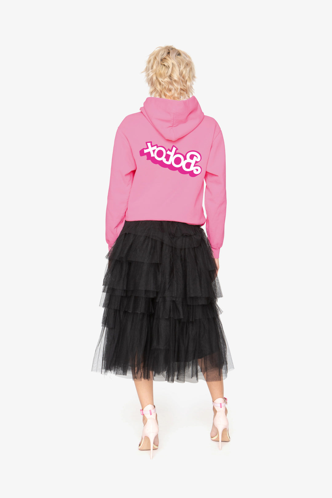 Cloney - Botox Hoodie Sweatshirt
