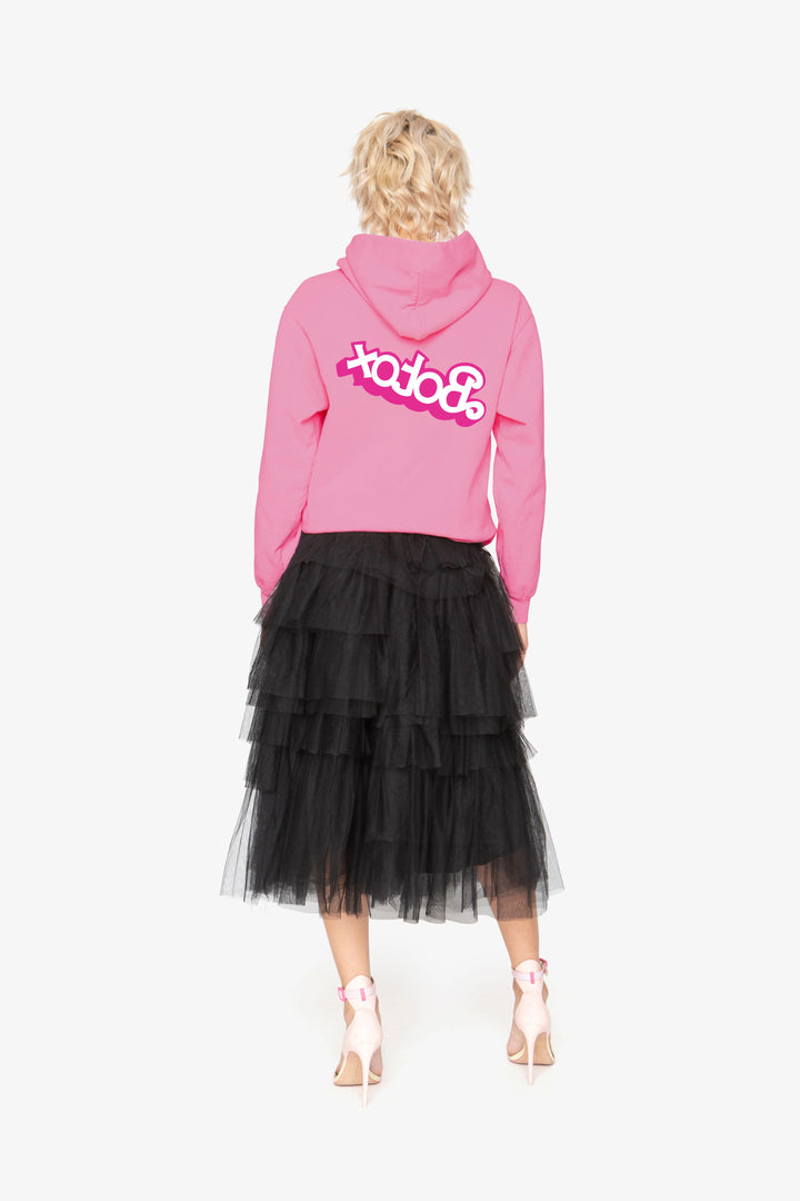 Cloney - Botox Hoodie Sweatshirt