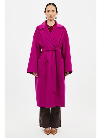 Ulla Johnson - Brigitte Coat in Thistle