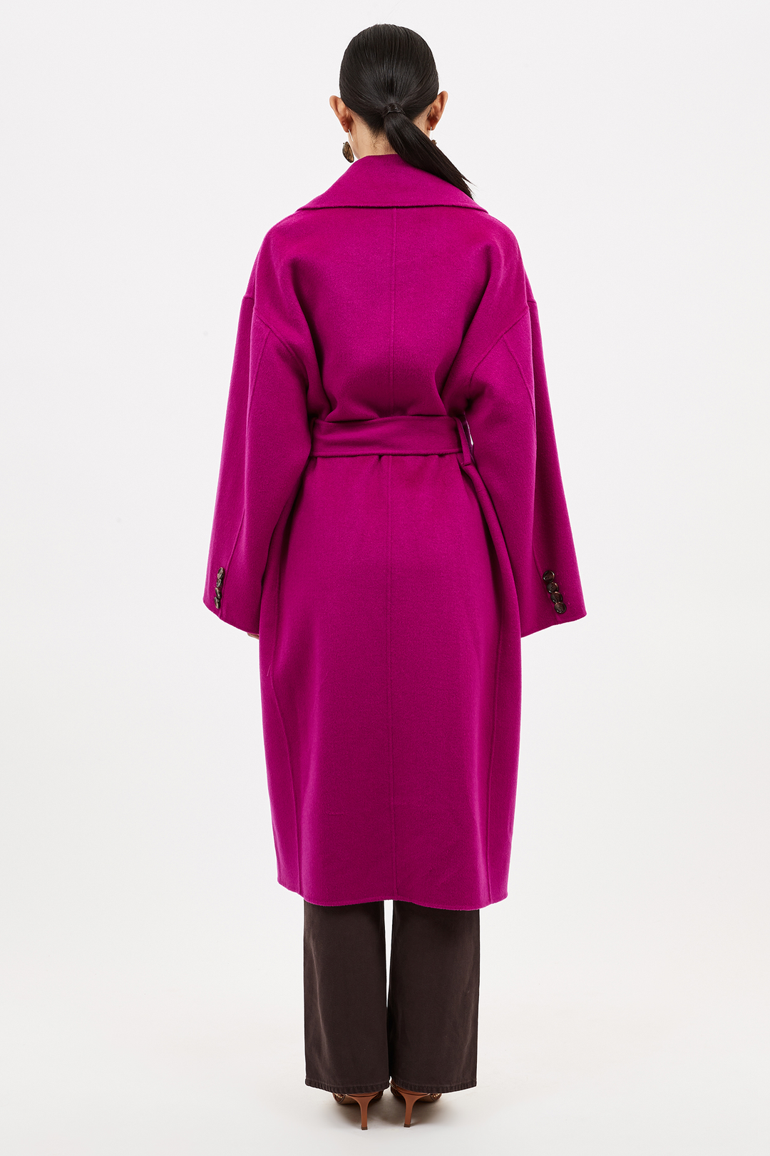 Ulla Johnson - Brigitte Coat in Thistle