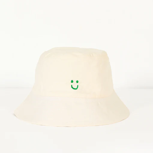 Kerri Rosenthal - Bucket Hat in Oatmilk