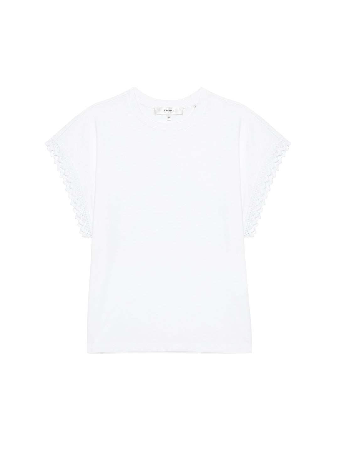 THE CROCHET MUSCLE TEE