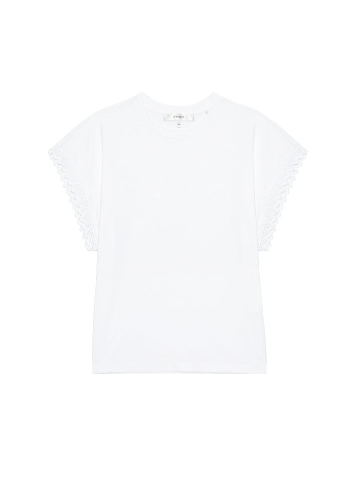 THE CROCHET MUSCLE TEE