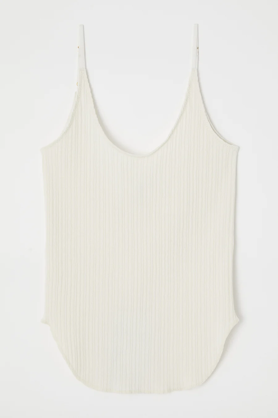 Moussy - Comfort Basic Camisole in Off White