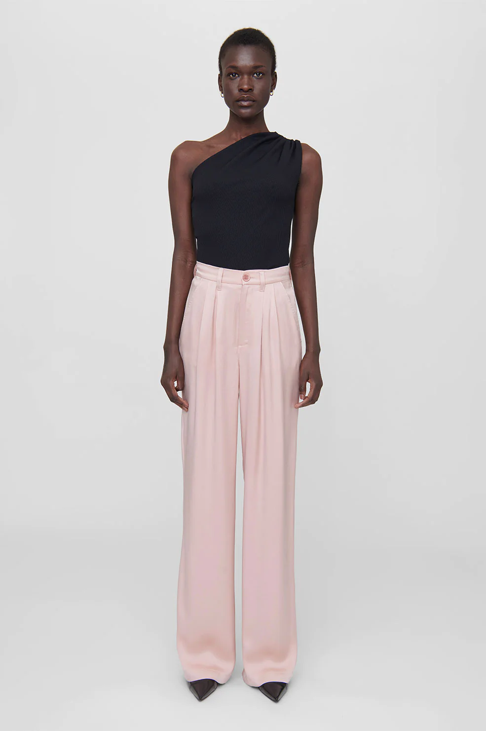 Anine Bing - Carrie Pant in Lavender