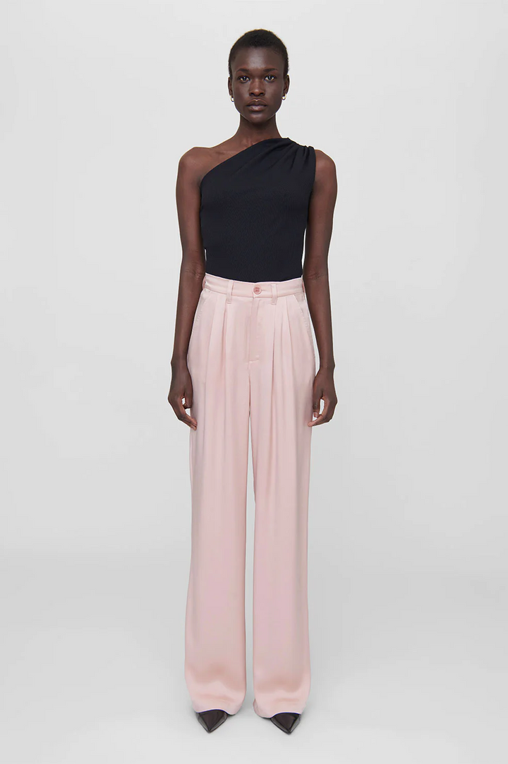 Anine Bing - Carrie Pant in Lavender