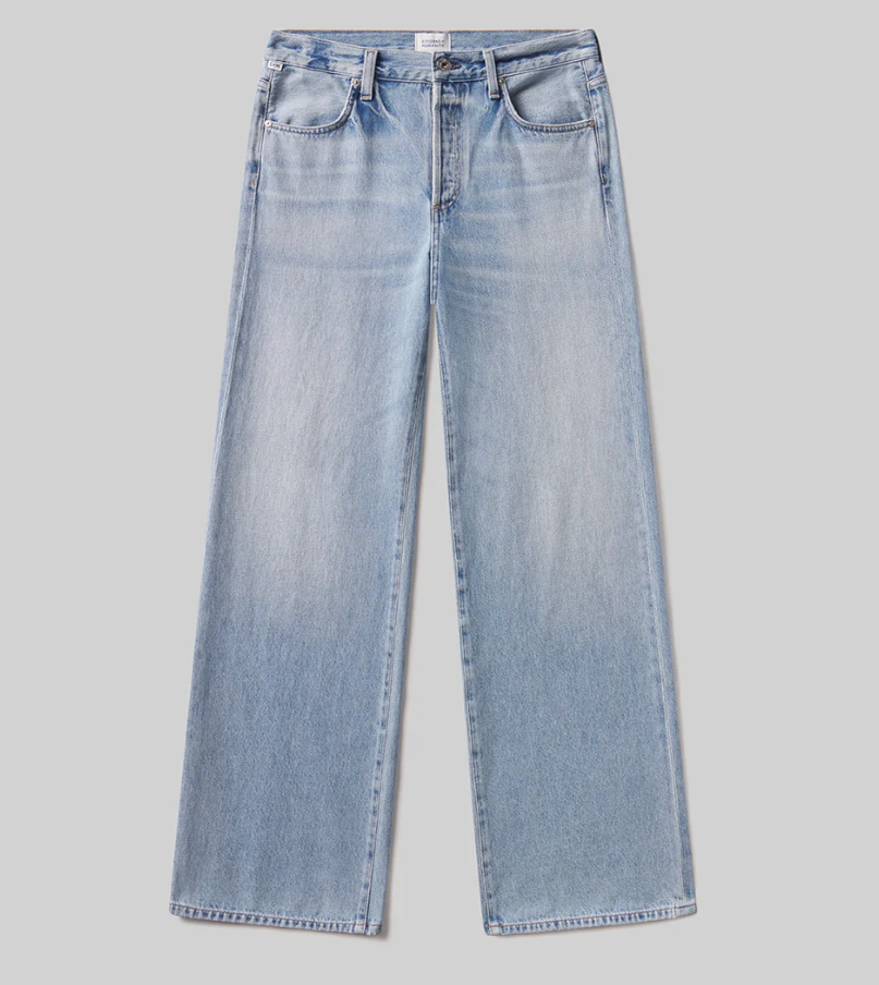 CITIZENS OF HUMANITY - Annina 33" in Ritual Jeans