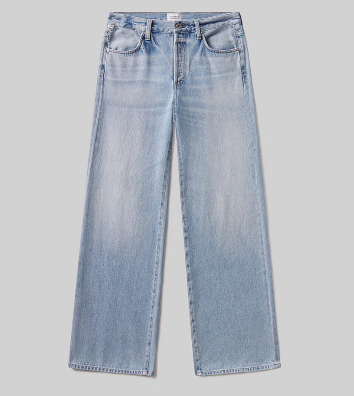 CITIZENS OF HUMANITY - Annina 33" in Ritual Jeans