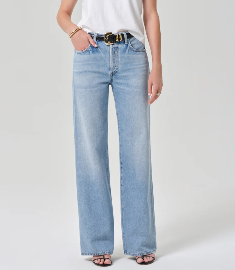 CITIZENS OF HUMANITY - Annina 33" in Ritual Jeans