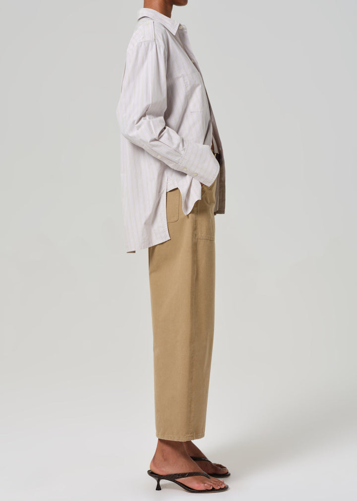 CITIZENS OF HUMANITY - Ayla Cargo in Heirloom Denim