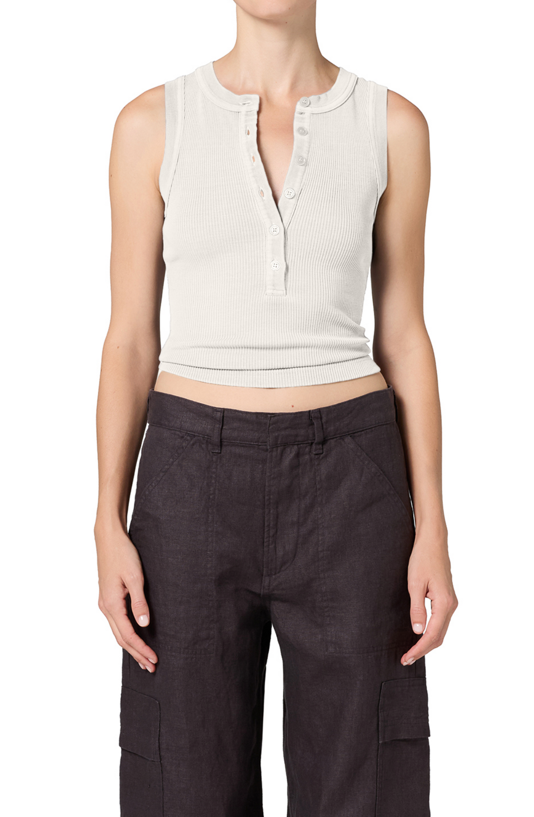 CITIZENS OF HUMANITY - Caralyn Tank in Pashmina TANK