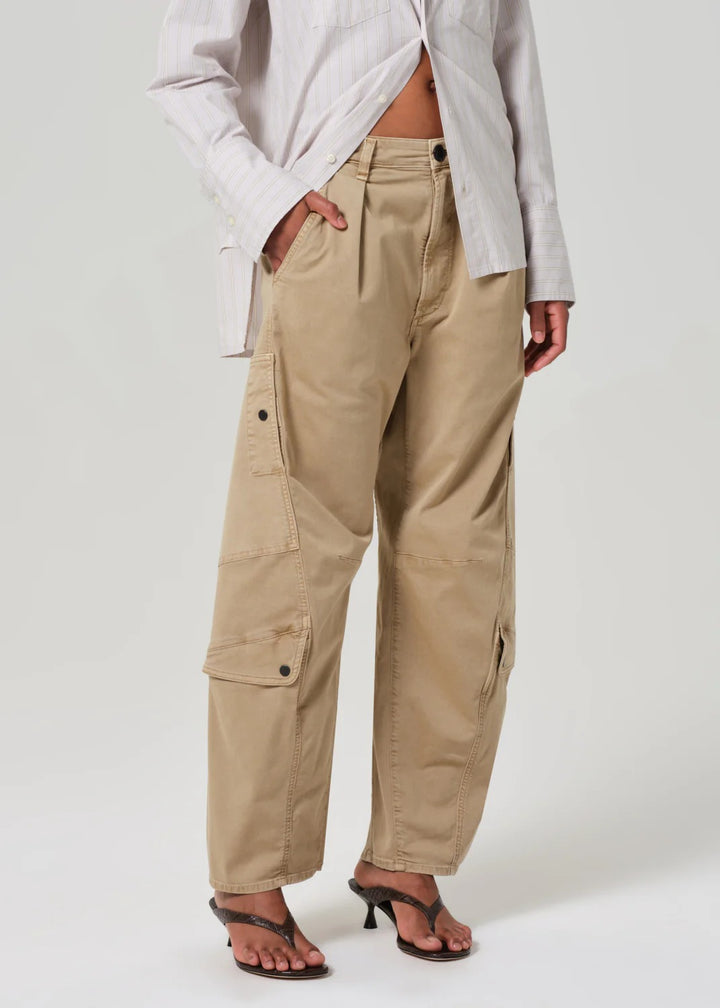 CITIZENS OF HUMANITY - Flight Pant in Catalina