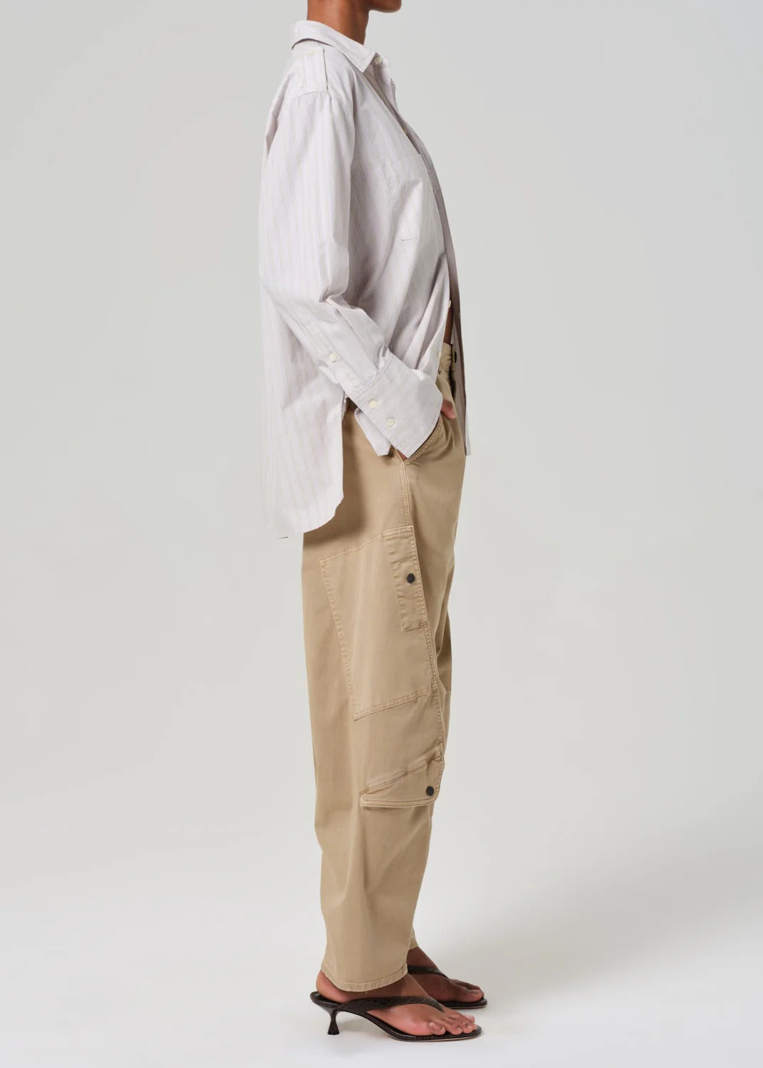 CITIZENS OF HUMANITY - Flight Pant in Catalina
