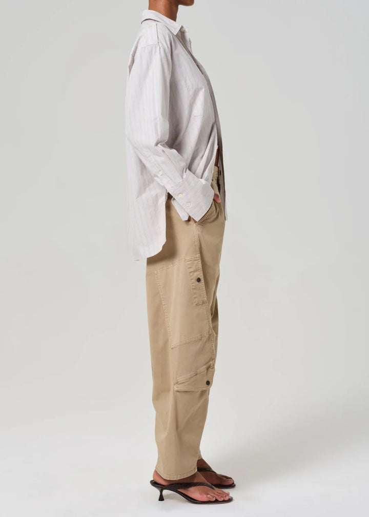 CITIZENS OF HUMANITY - Flight Pant in Catalina