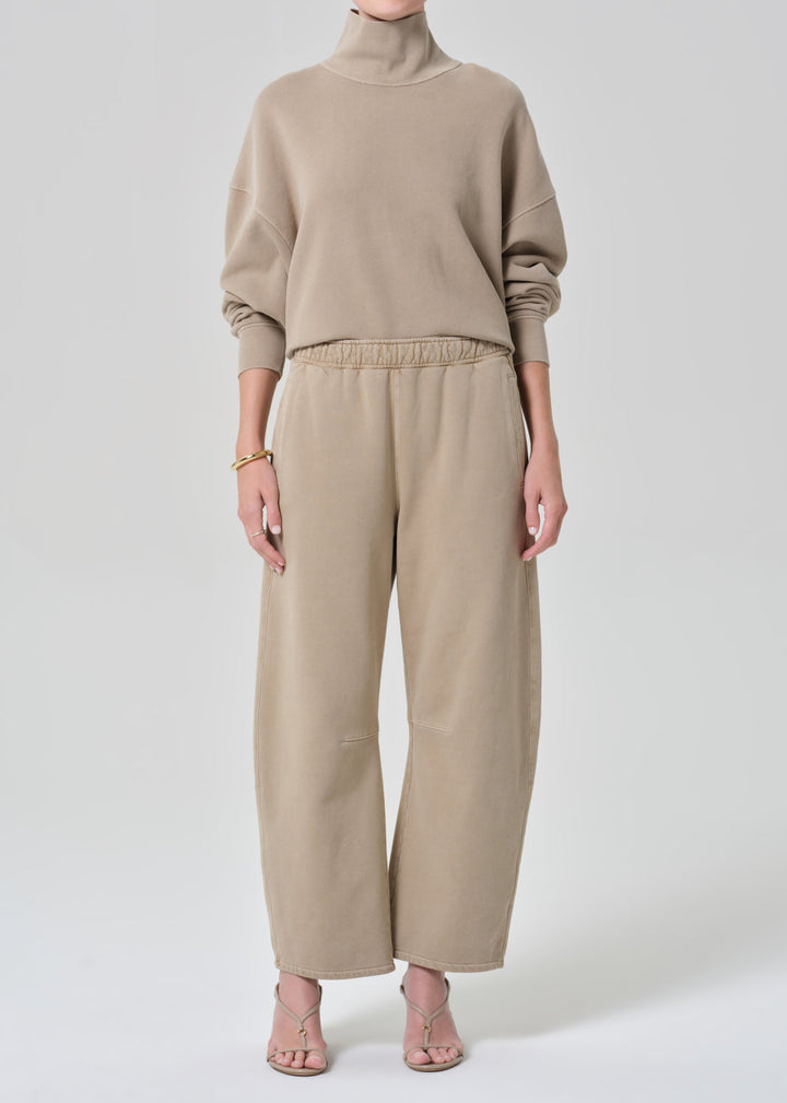 CITIZENS OF HUMANITY - Jemma Turtleneck in Catalina Sweatshirts