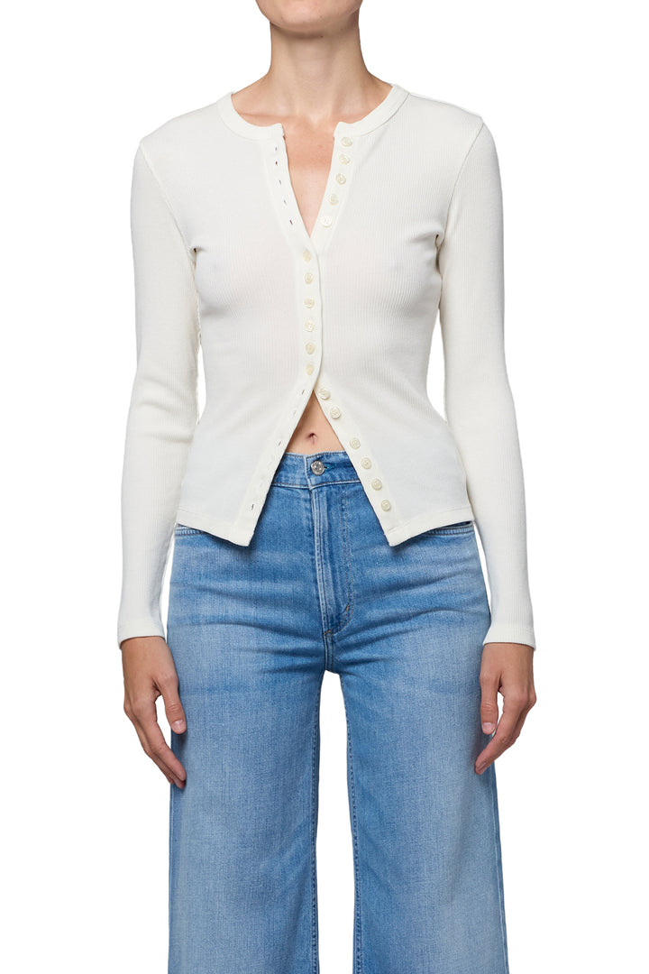CITIZENS OF HUMANITY - Kari Long Cardigan in Pashmina Cardigans