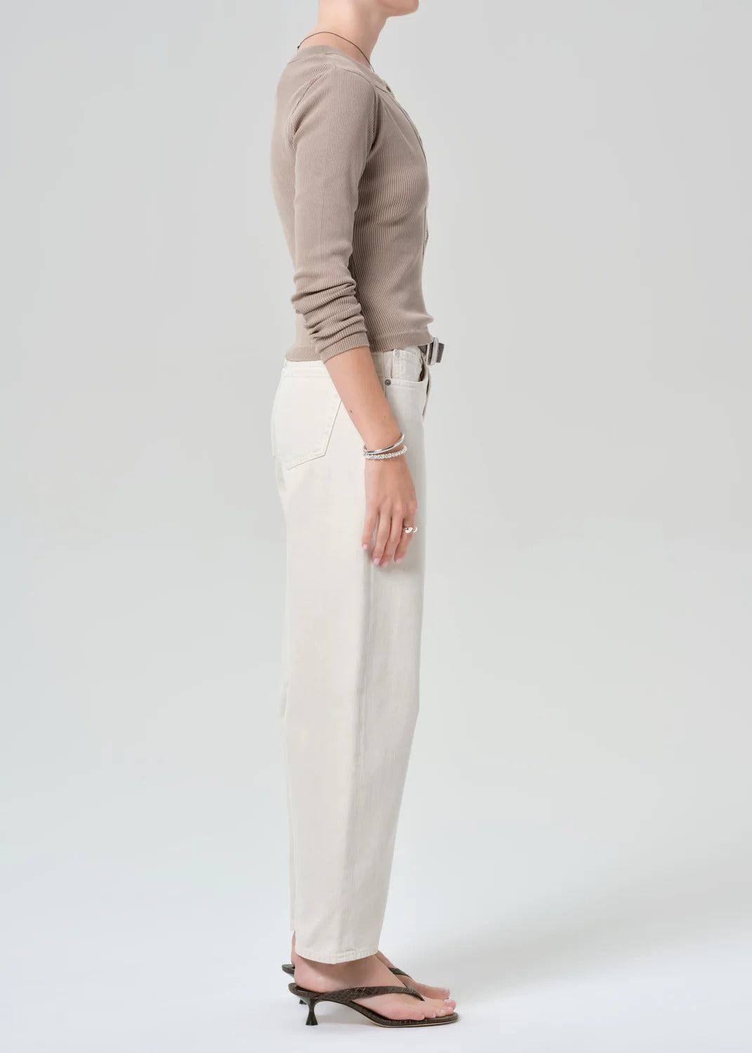Citizens of Humanity - Miro Jean in Almondette Jeans