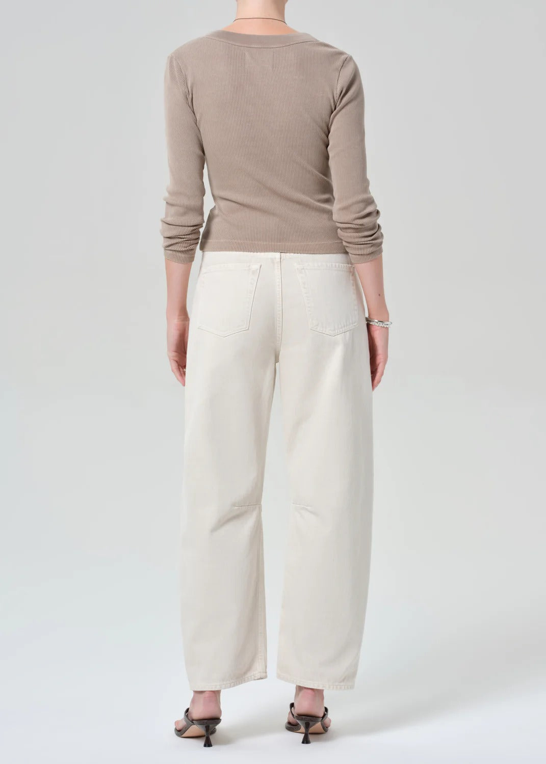 Citizens of Humanity - Miro Jean in Almondette Jeans