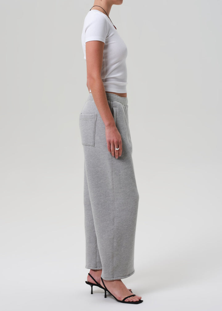 CITIZENS OF HUMANITY - Miro Sweatpant in Heather Grey Sweatpants