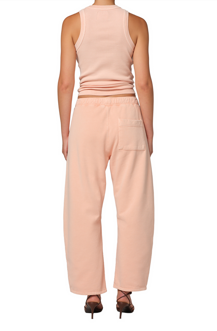 CITIZENS OF HUMANITY - Miro Sweatpant in Melon Creme Sweatpants