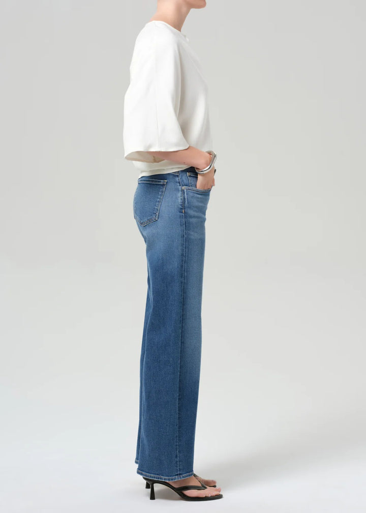 CITIZENS OF HUMANITY - Nora Trouser in Benson Jeans