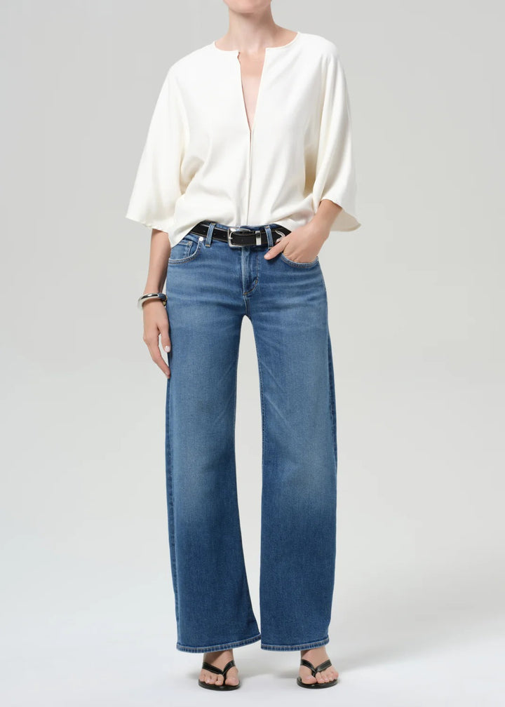 CITIZENS OF HUMANITY - Nora Trouser in Benson Jeans