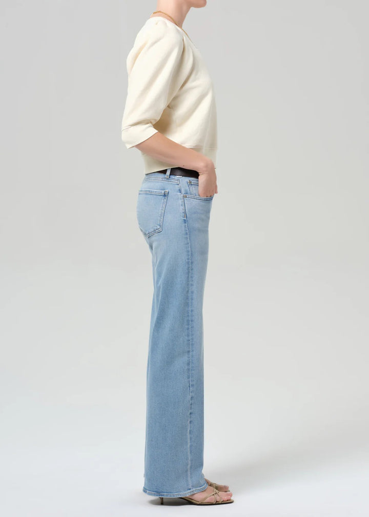 CITIZENS OF HUMANITY - Nora Trouser in Bowery Jeans