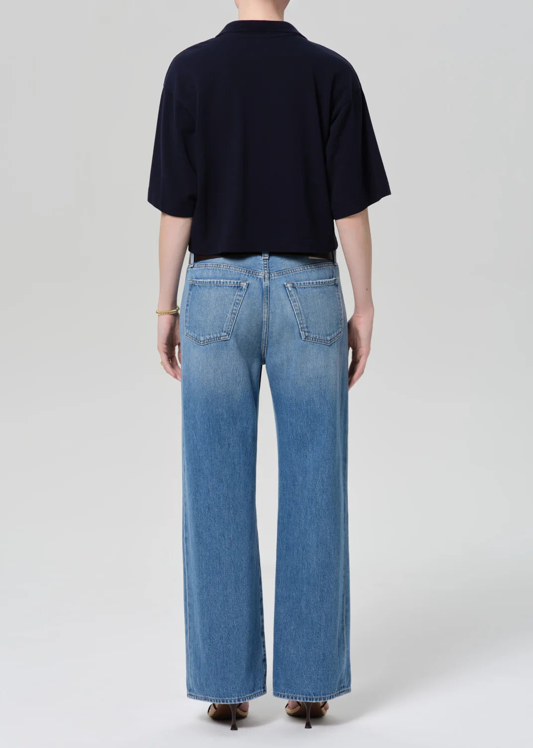 CITIZENS OF HUMANITY - Track Jean in Solstice Jeans