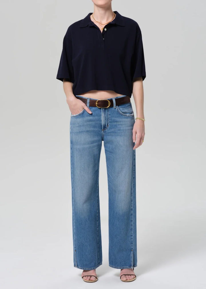 CITIZENS OF HUMANITY - Track Jean in Solstice Jeans