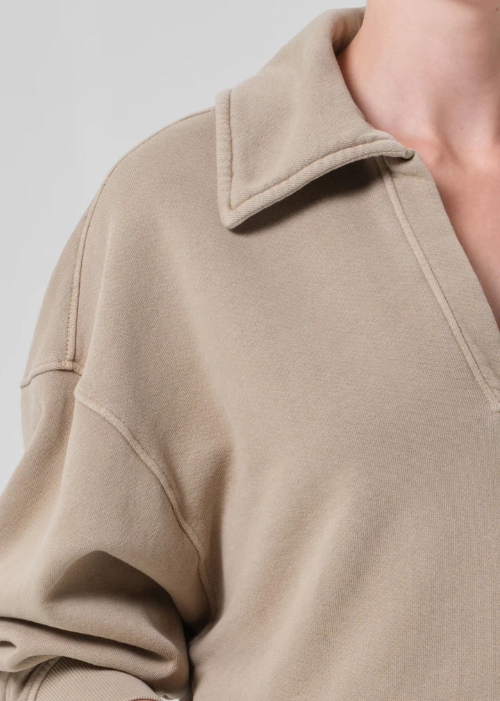 CITIZENS OF HUMANITY - Trapeze Pullover in Catalina